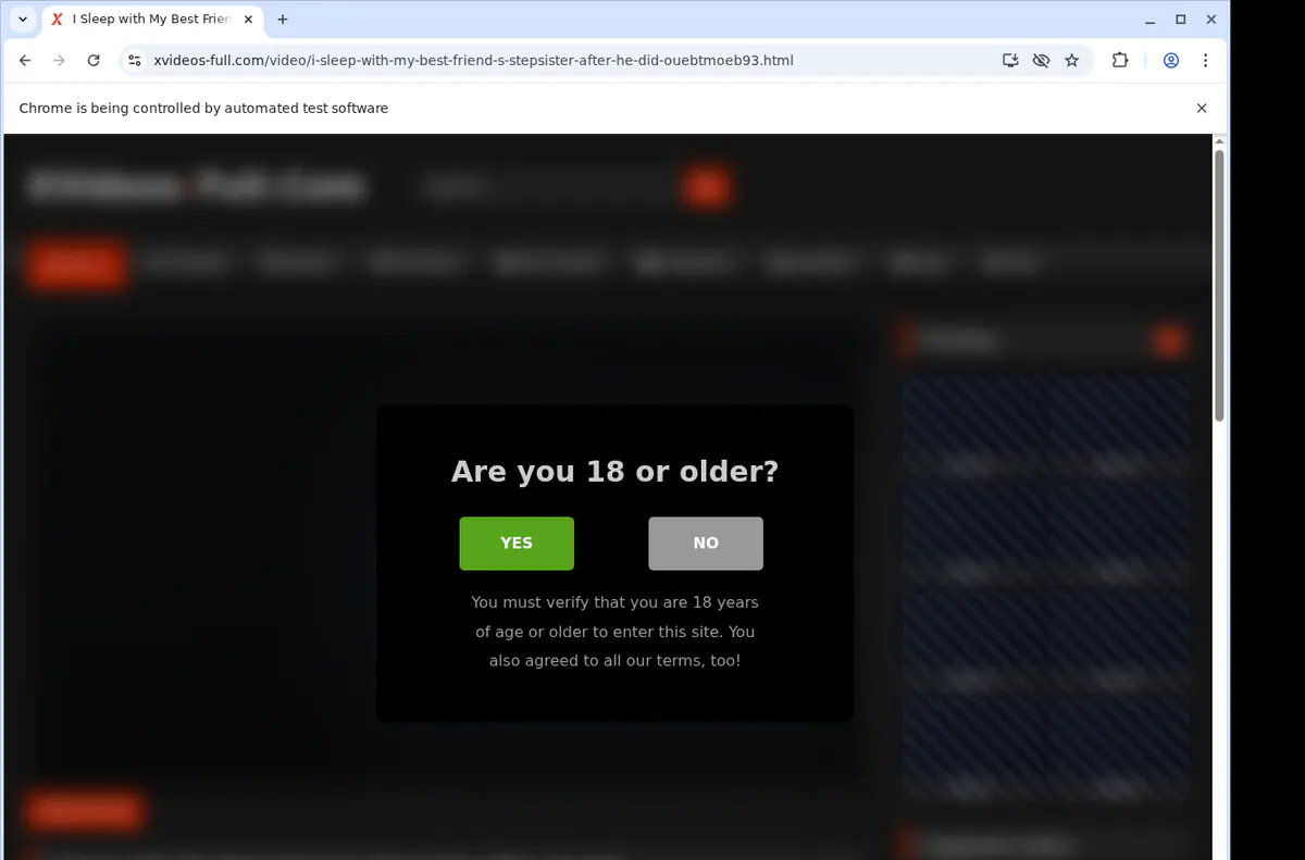 Xvgold Video Downloader screenshot 2